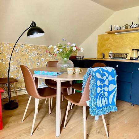 Apartman U Mluvicich Kamenu Stare Krecany Экстерьер фото