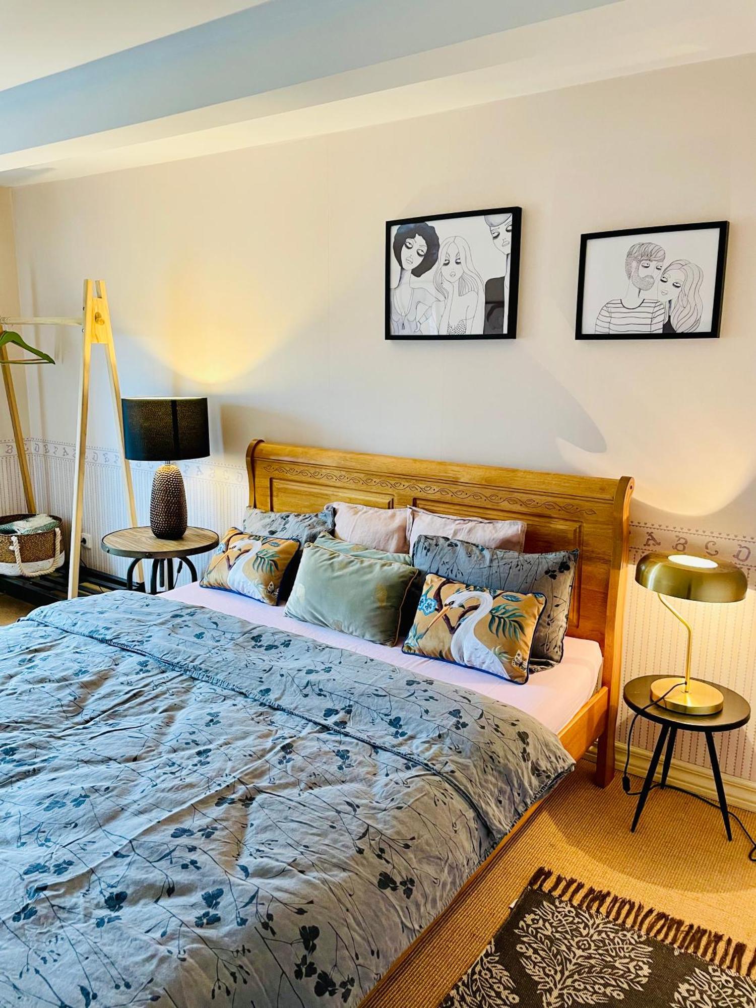 Apartman U Mluvicich Kamenu Stare Krecany Экстерьер фото