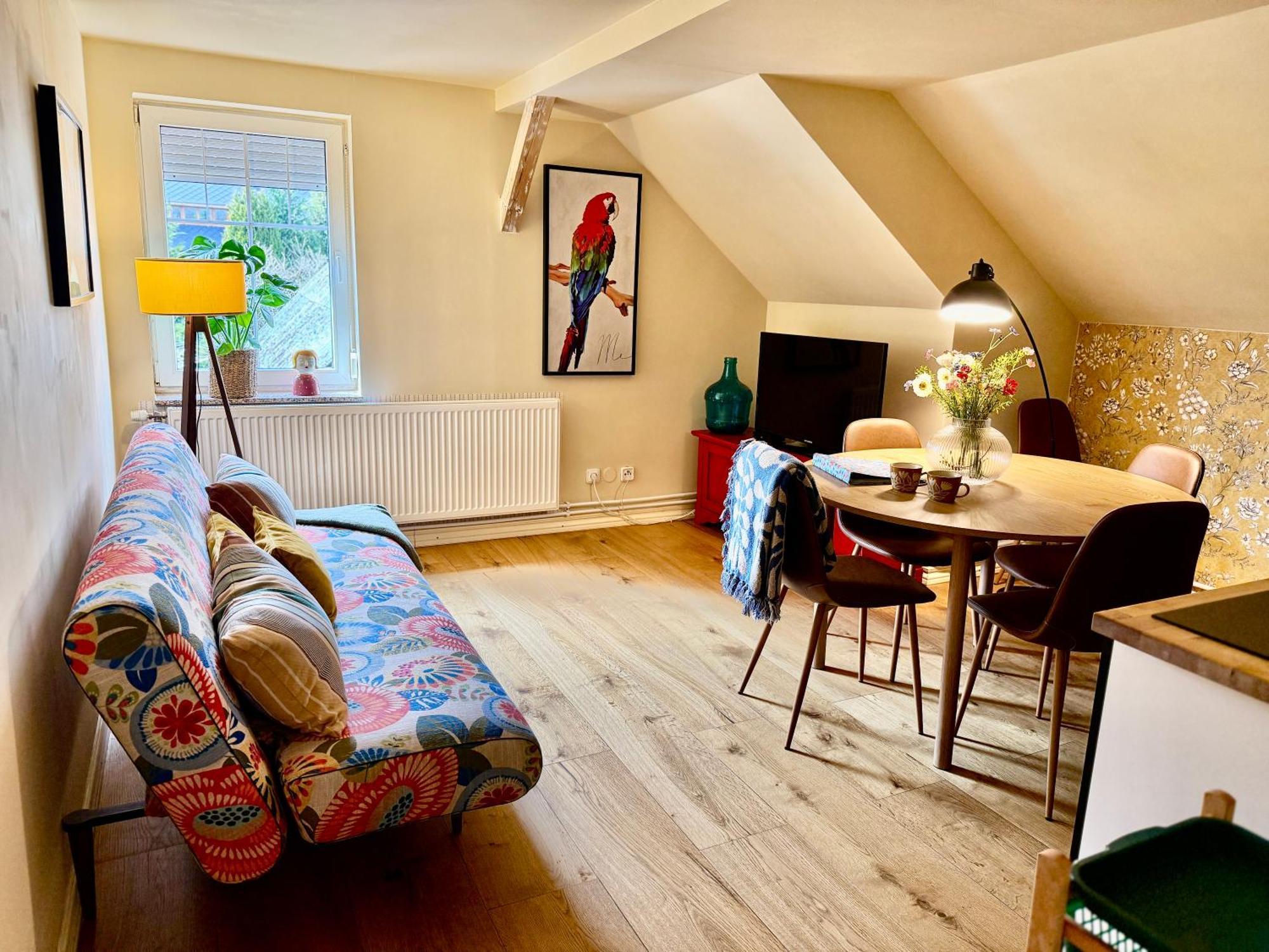 Apartman U Mluvicich Kamenu Stare Krecany Экстерьер фото