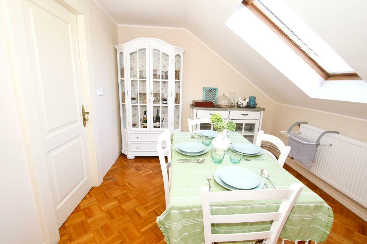 Apartman U Mluvicich Kamenu Stare Krecany Экстерьер фото