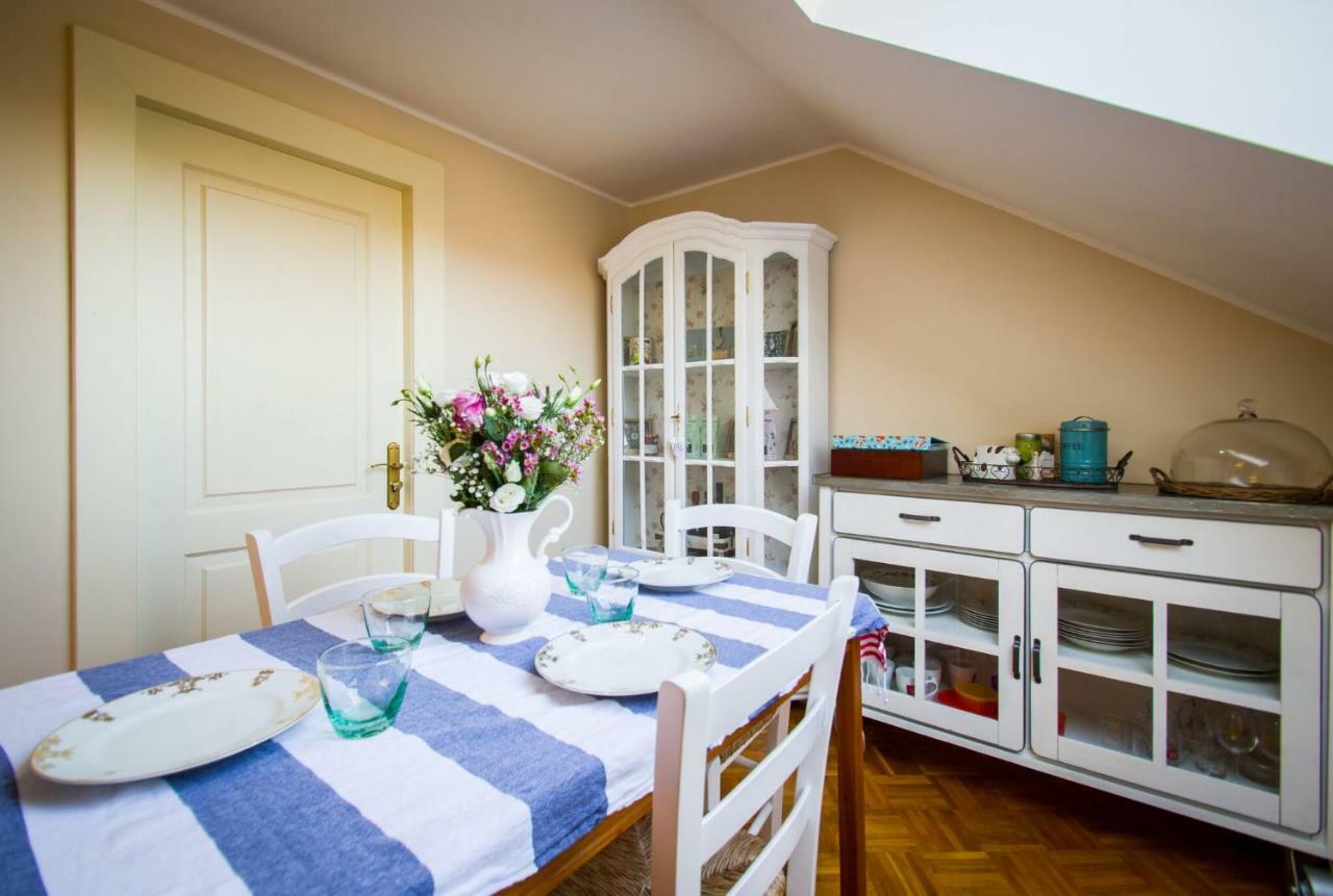 Apartman U Mluvicich Kamenu Stare Krecany Экстерьер фото
