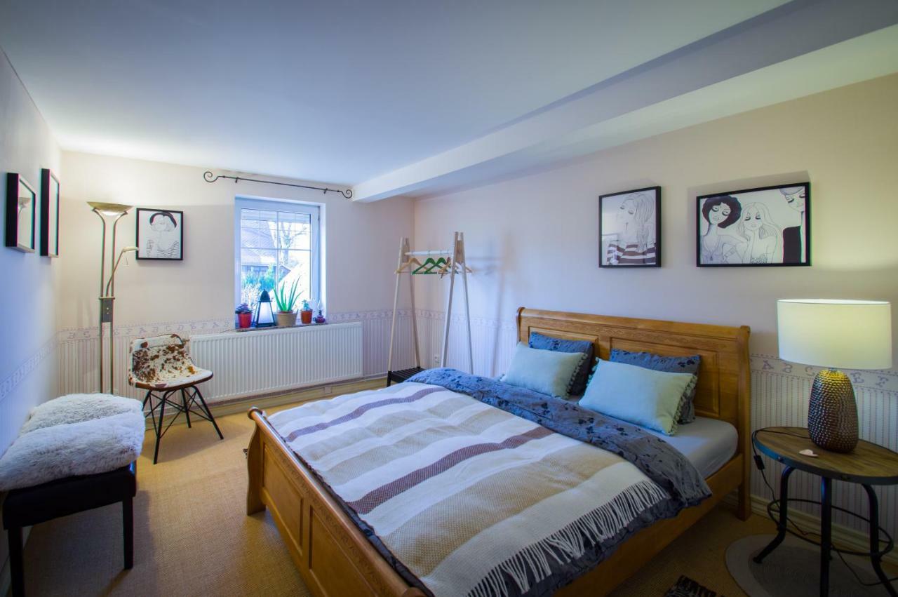 Apartman U Mluvicich Kamenu Stare Krecany Экстерьер фото