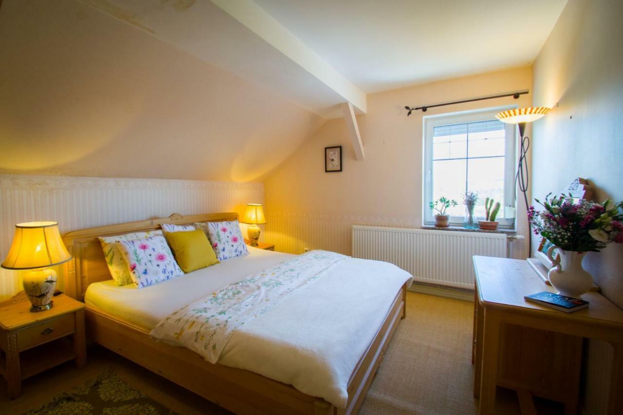 Apartman U Mluvicich Kamenu Stare Krecany Экстерьер фото