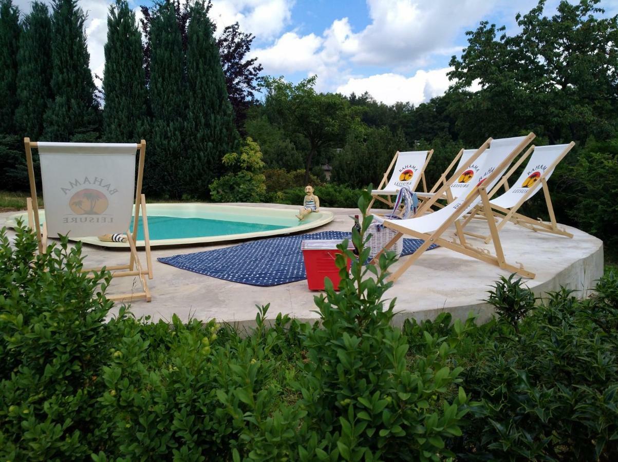 Apartman U Mluvicich Kamenu Stare Krecany Экстерьер фото